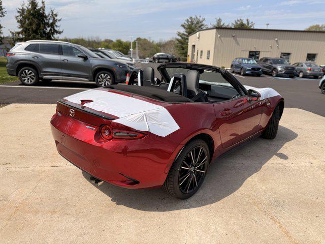 new 2026 Mazda MX-5 Miata car, priced at $38,635