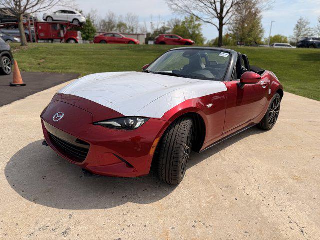 new 2026 Mazda MX-5 Miata car, priced at $38,635