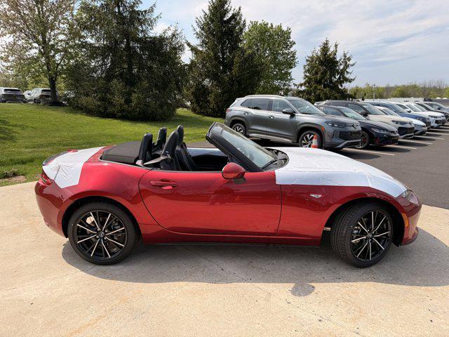 new 2026 Mazda MX-5 Miata car, priced at $38,635