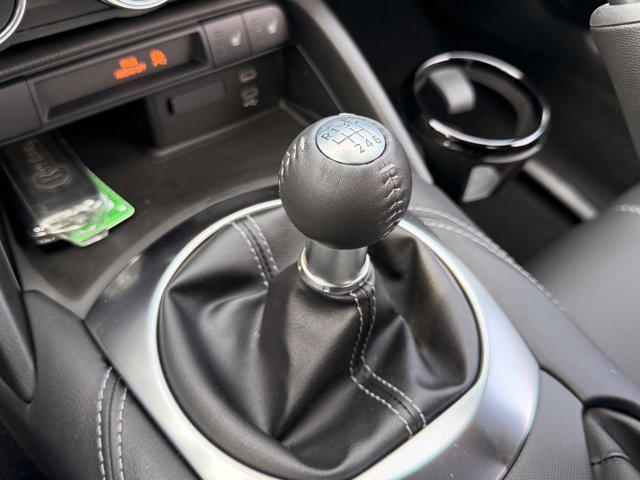 new 2026 Mazda MX-5 Miata car, priced at $38,635