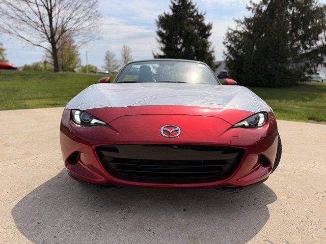 new 2026 Mazda MX-5 Miata car, priced at $38,635