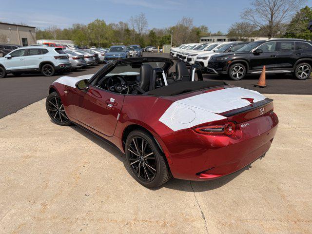 new 2026 Mazda MX-5 Miata car, priced at $38,635