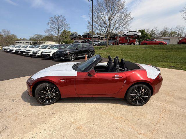 new 2026 Mazda MX-5 Miata car, priced at $38,635