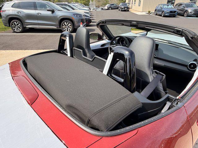 new 2026 Mazda MX-5 Miata car, priced at $38,635