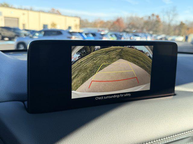 new 2025 Mazda CX-5 car, priced at $35,510