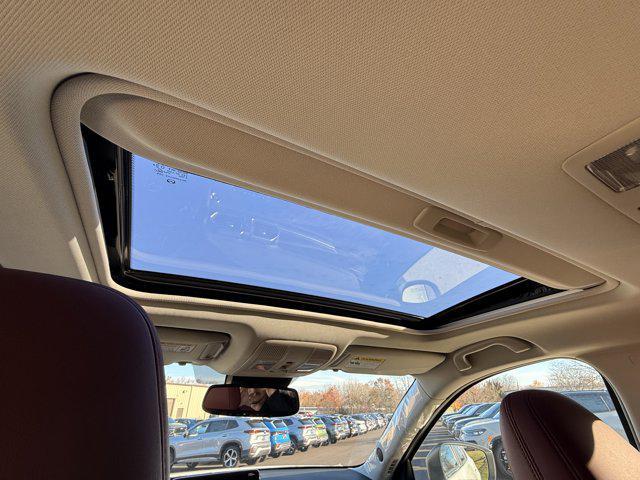 new 2025 Mazda CX-5 car, priced at $35,510