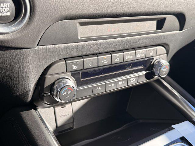 new 2025 Mazda CX-5 car, priced at $35,510