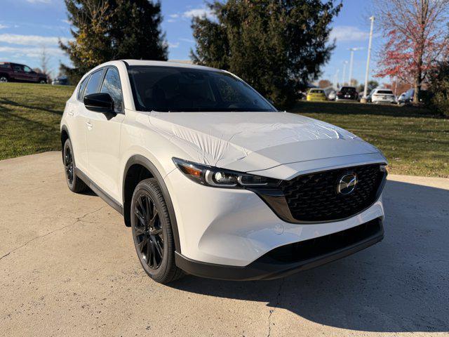 new 2025 Mazda CX-5 car, priced at $35,510