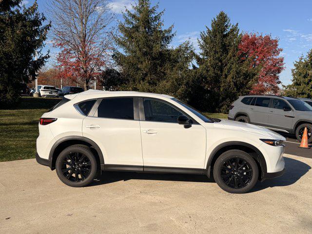 new 2025 Mazda CX-5 car, priced at $35,510