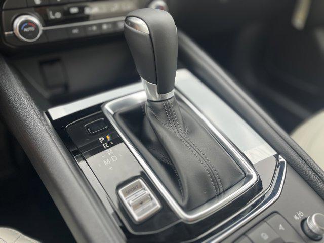 new 2025 Mazda CX-5 car, priced at $33,705