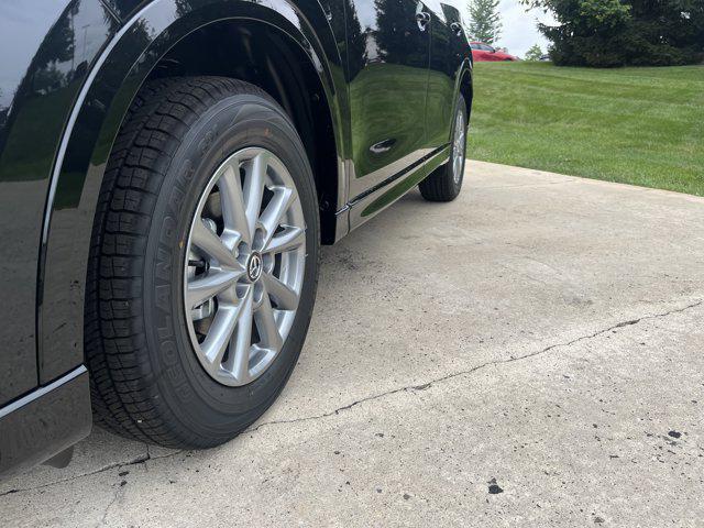 new 2025 Mazda CX-5 car, priced at $33,705