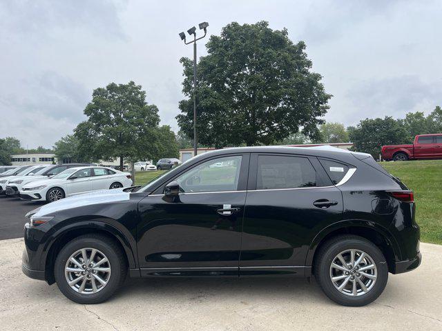 new 2025 Mazda CX-5 car, priced at $33,705