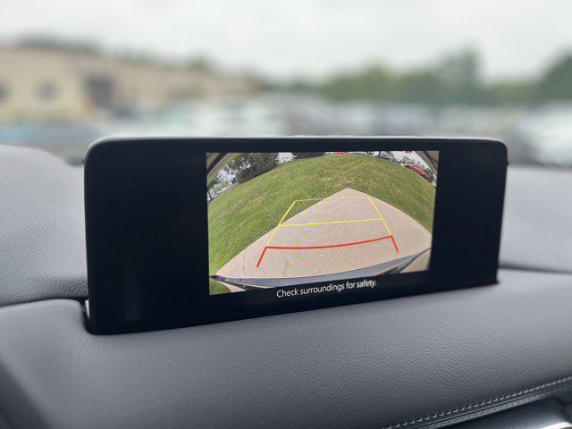 new 2025 Mazda CX-5 car, priced at $33,705