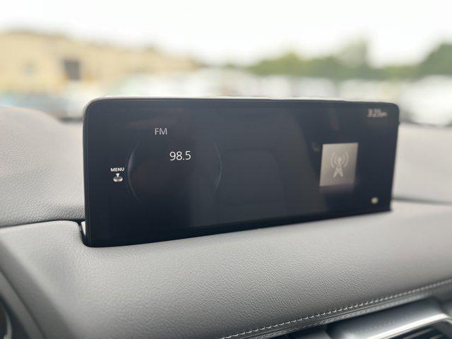 new 2025 Mazda CX-5 car, priced at $33,705