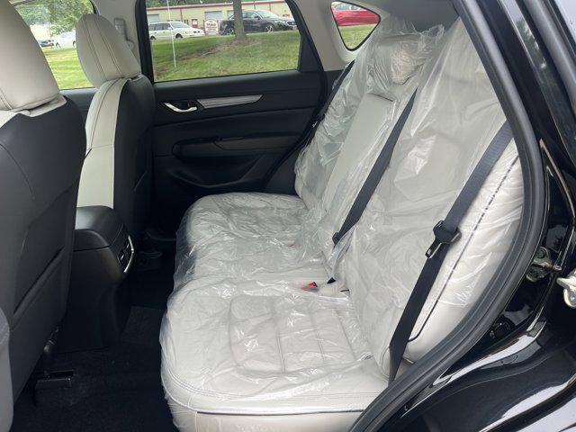 new 2025 Mazda CX-5 car, priced at $33,705