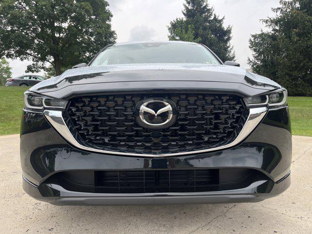 new 2025 Mazda CX-5 car, priced at $33,705