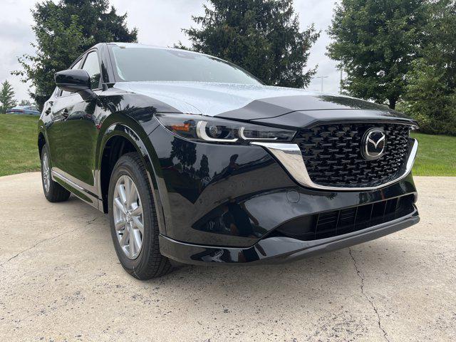 new 2025 Mazda CX-5 car, priced at $33,705