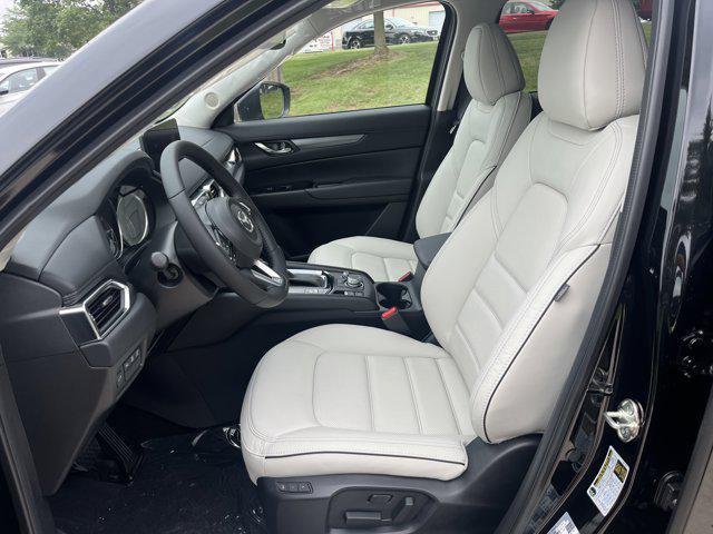 new 2025 Mazda CX-5 car, priced at $33,705