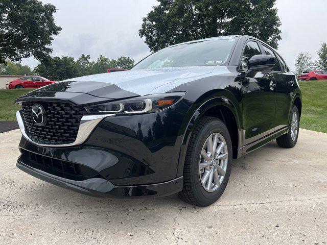 new 2025 Mazda CX-5 car, priced at $33,705