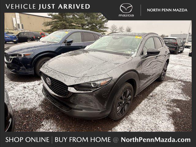 used 2025 Mazda CX-30 car, priced at $33,950