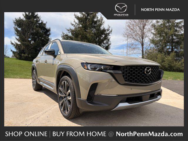 new 2026 Mazda CX-50 car, priced at $46,230