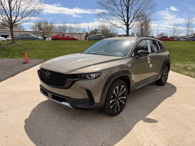 new 2026 Mazda CX-50 car, priced at $46,230