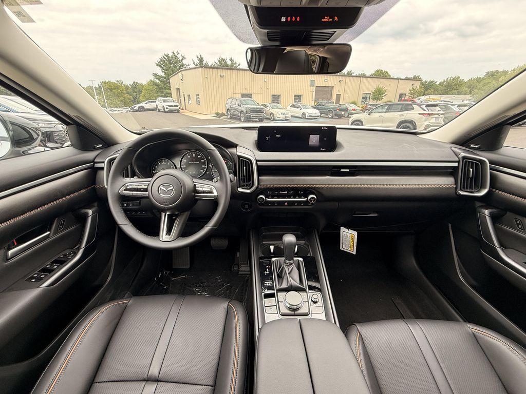 new 2026 Mazda CX-50 car, priced at $38,320