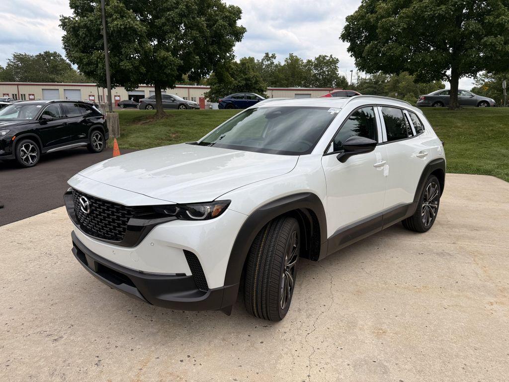 new 2026 Mazda CX-50 car, priced at $38,320
