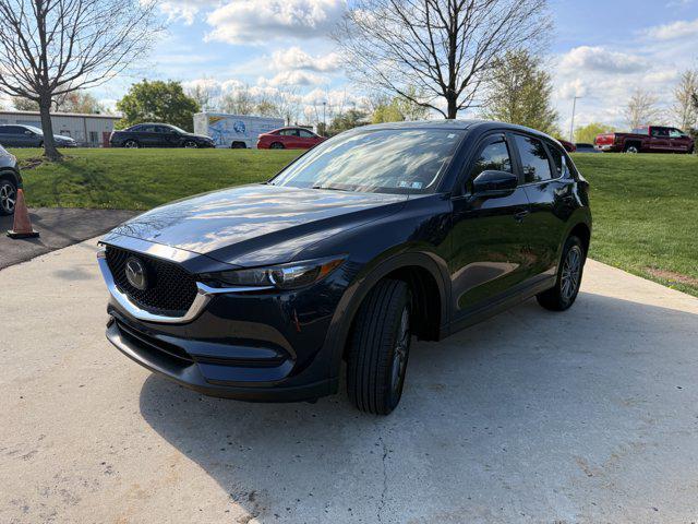 used 2019 Mazda CX-5 car, priced at $18,440
