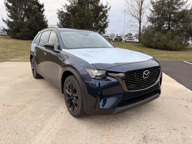 new 2026 Mazda CX-90 car, priced at $48,885