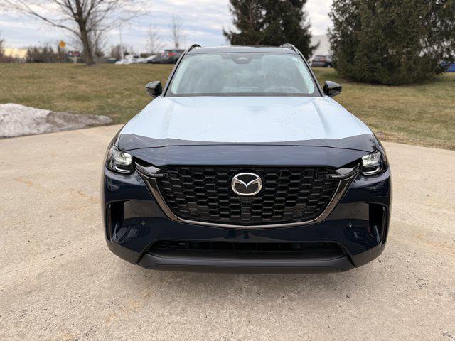 new 2026 Mazda CX-90 car, priced at $48,885