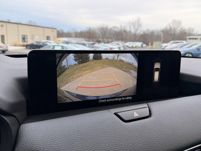 new 2026 Mazda CX-90 car, priced at $48,885