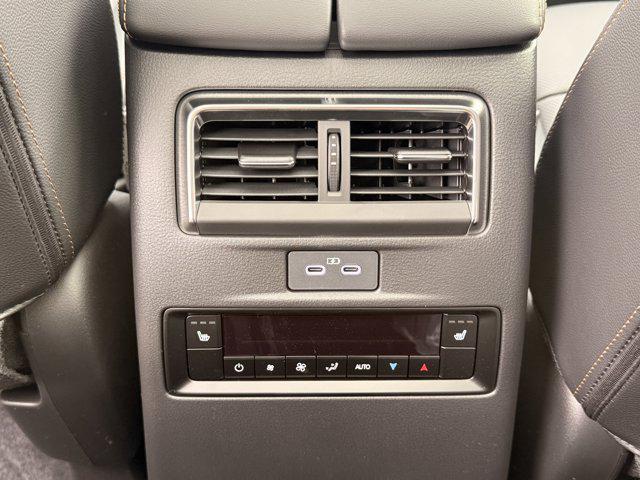 new 2026 Mazda CX-90 car, priced at $48,885