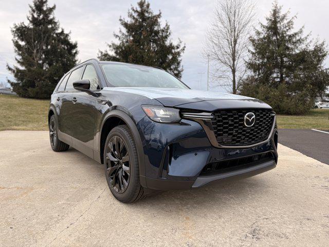 new 2026 Mazda CX-90 car, priced at $48,885