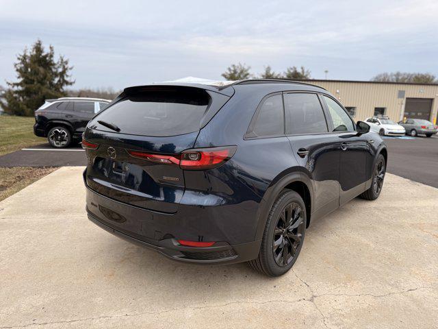 new 2026 Mazda CX-90 car, priced at $48,885