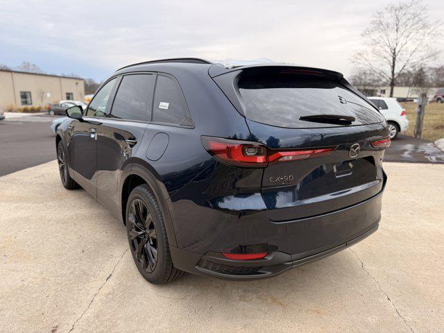 new 2026 Mazda CX-90 car, priced at $48,885
