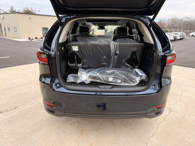 new 2026 Mazda CX-90 car, priced at $48,885