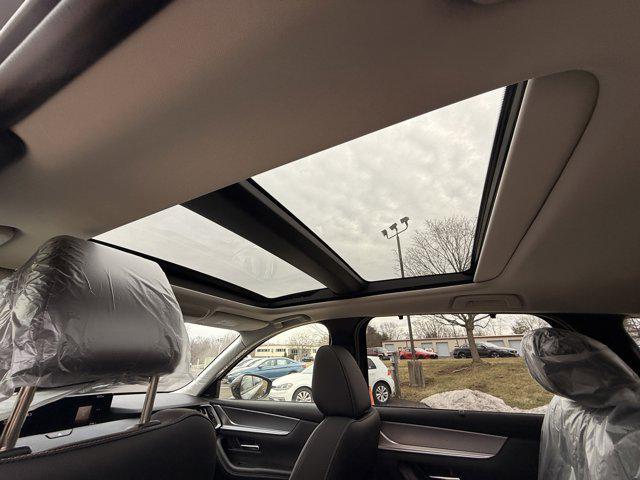 new 2026 Mazda CX-90 car, priced at $48,885