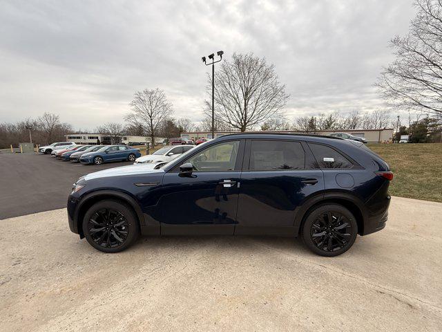 new 2026 Mazda CX-90 car, priced at $48,885