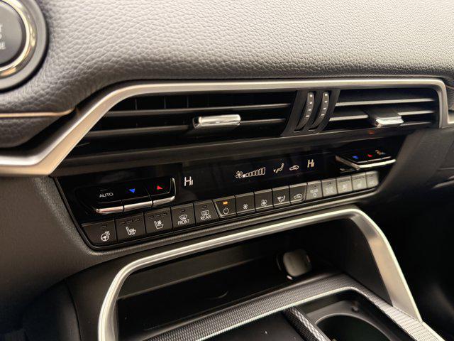 new 2026 Mazda CX-90 car, priced at $48,885