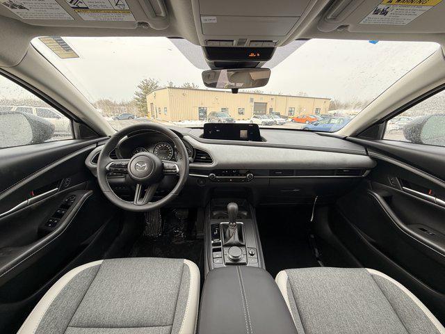 new 2026 Mazda CX-30 car, priced at $32,250