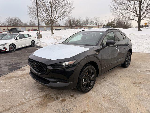 new 2026 Mazda CX-30 car, priced at $32,250