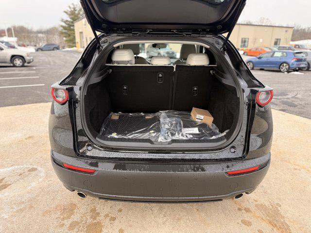 new 2026 Mazda CX-30 car, priced at $32,250