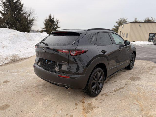 new 2026 Mazda CX-30 car, priced at $32,250