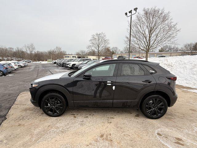 new 2026 Mazda CX-30 car, priced at $32,250