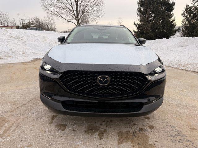 new 2026 Mazda CX-30 car, priced at $32,250