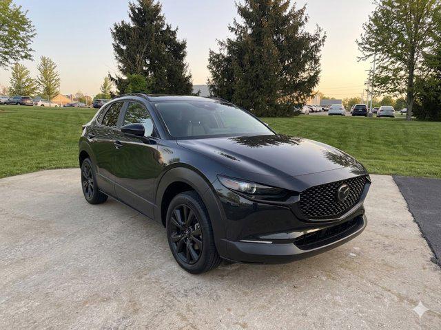 new 2026 Mazda CX-30 car, priced at $32,250