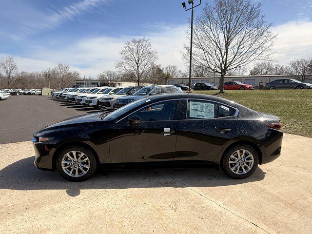 new 2026 Mazda Mazda3 car, priced at $25,920