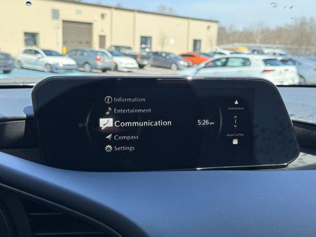 new 2026 Mazda Mazda3 car, priced at $25,920