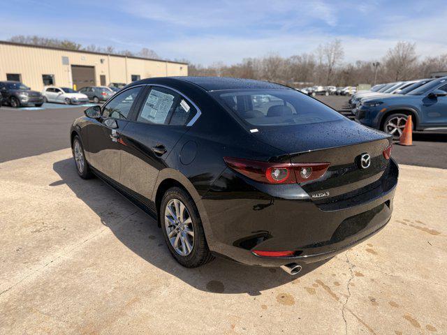 new 2026 Mazda Mazda3 car, priced at $25,920